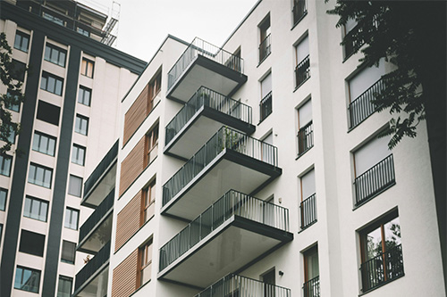 WEG – Wohnungseigentumsobjekt